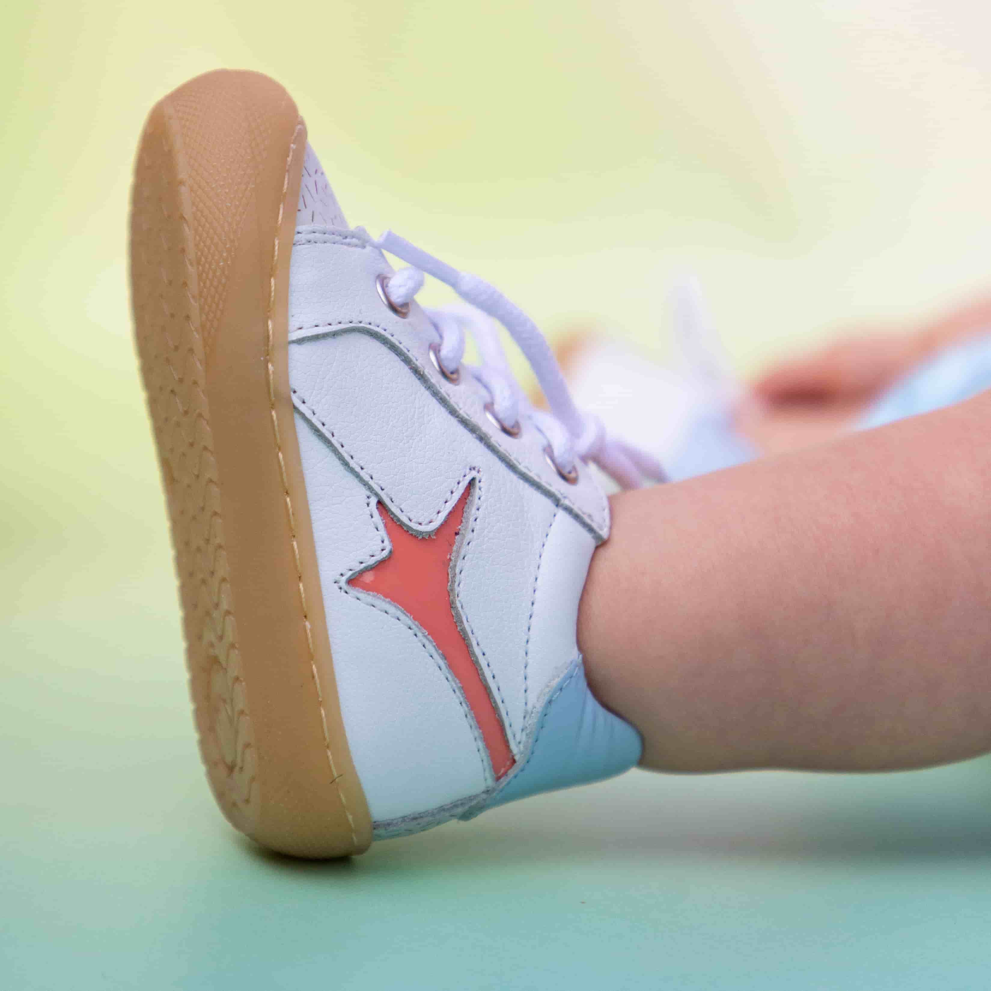 Chaussure souple bebe : notre gamme Flexibel